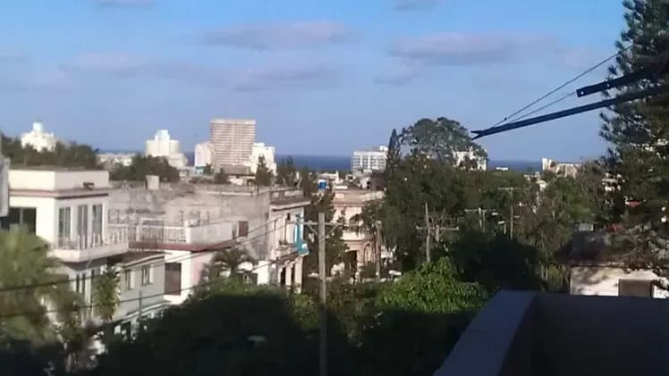 Vivienda de 2 habitaciones en Vedado, Plaza de la Revolución — foto 4 de 5