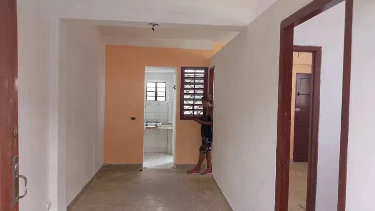 Vivienda de 2 habitaciones en Santos Suárez, Diez de Octubre — foto 7 de 9