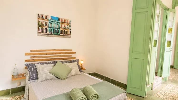 Vivienda de 2 habitaciones en Centro Habana, Centro Habana — foto 6 de 10