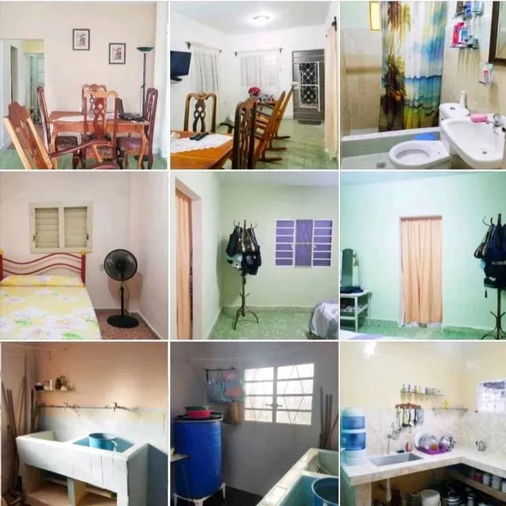 Vivienda de 3 habitaciones en Magdalena, Cotorro — foto 1 de 10