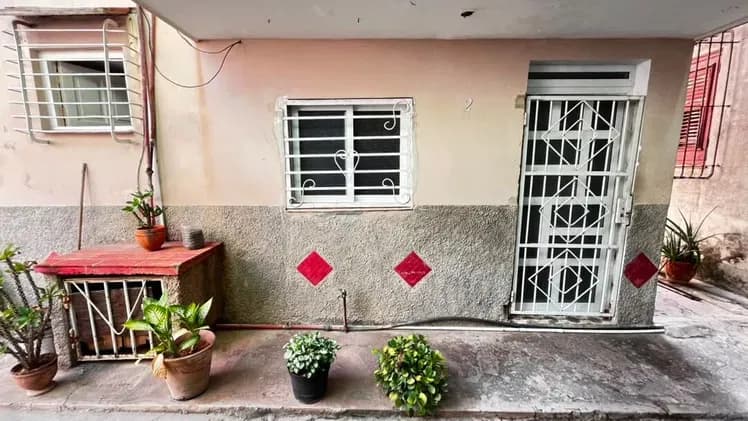 Vivienda de 2 habitaciones en Vedado, Plaza de la Revolución