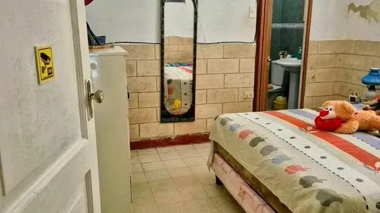 Vivienda de 3 habitaciones en Santos Suárez, Diez de Octubre — foto 5 de 8