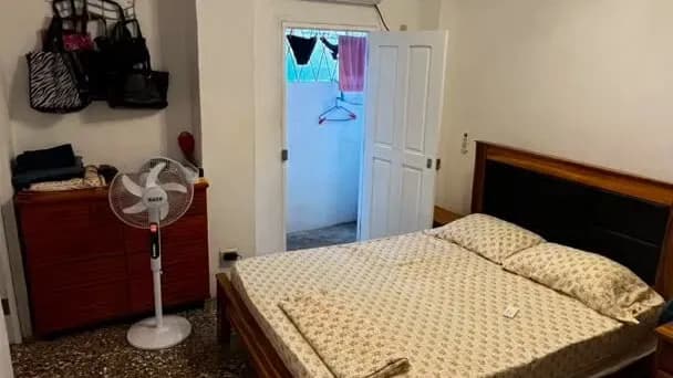 Vivienda de 2 habitaciones en Vedado, Plaza de la Revolución — foto 10 de 10