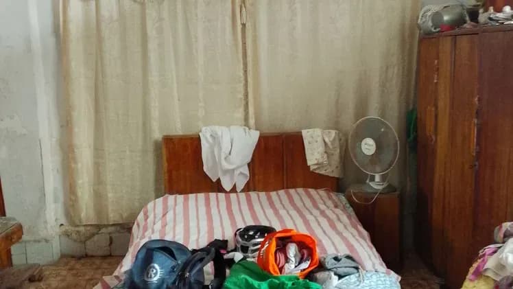 Vivienda de 1 habitaciones en Santos Suárez, Diez de Octubre — foto 5 de 10