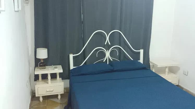 Vivienda de 1 habitaciones en Flores, Playa — foto 4 de 8