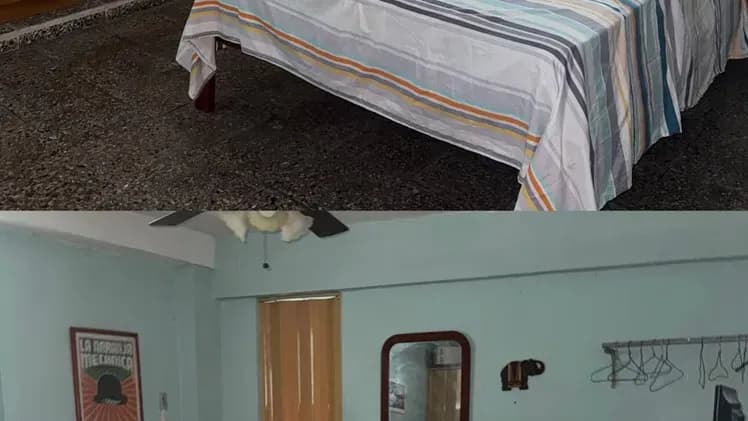 Vivienda de 4 habitaciones en Santos Suárez, Diez de Octubre — foto 4 de 5