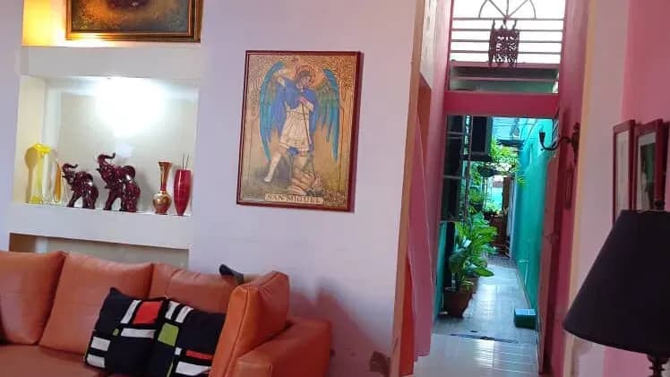 Vivienda de 4 habitaciones en Santos Suárez, Diez de Octubre