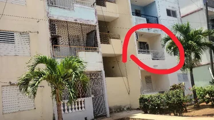 Vivienda de 3 habitaciones en Cubanacán, Playa