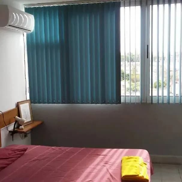 Vivienda de 2 habitaciones en Vedado, Plaza de la Revolución — foto 5 de 5