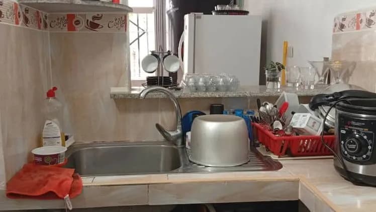 Vivienda de 2 habitaciones en Camilo Cienfuegos, La Habana del Este — foto 1 de 10