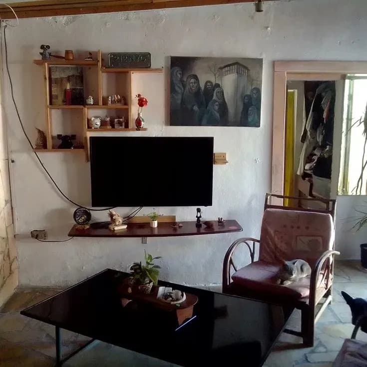 Vivienda de 3 habitaciones en Santa Fe, Playa — foto 3 de 10