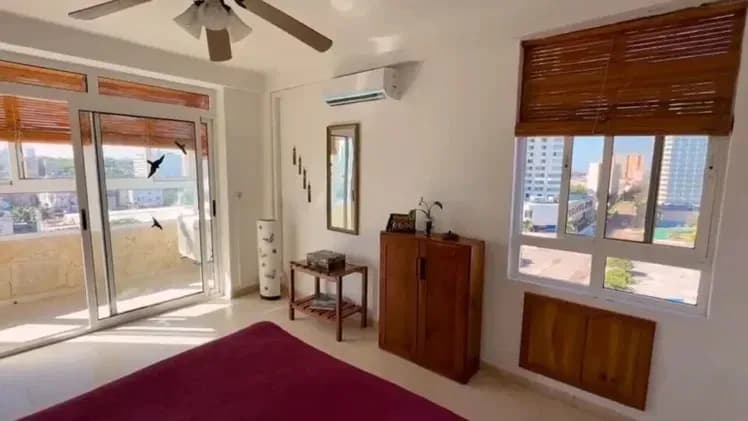 Vivienda de 3 habitaciones en Vedado, Plaza de la Revolución — foto 6 de 10