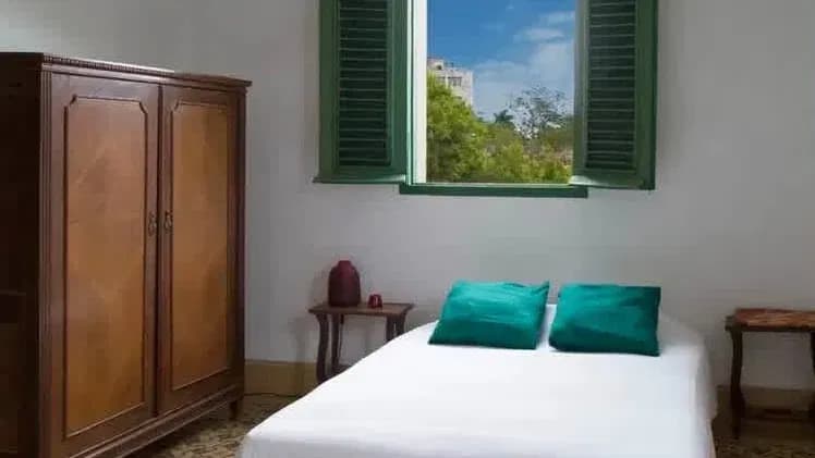Vivienda de 1 habitaciones en Vedado, Plaza de la Revolución — foto 8 de 8