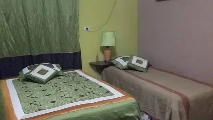 Vivienda de 2 habitaciones en Vedado, Plaza de la Revolución — foto 2 de 6
