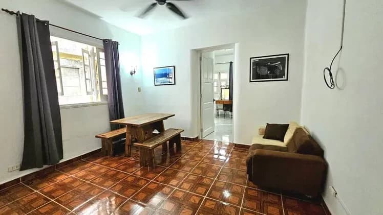 Vivienda de 1 habitaciones en Vedado, Plaza de la Revolución — foto 2 de 10