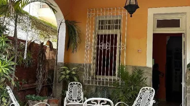 Vivienda de 4 habitaciones en Vedado, Plaza de la Revolución