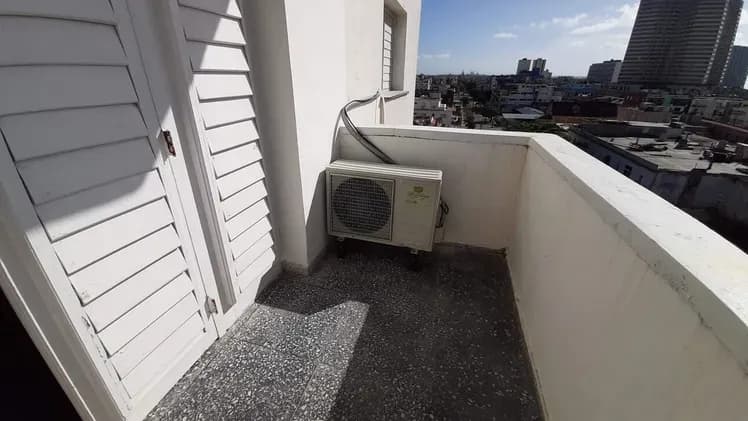 Vivienda de 2 habitaciones en Vedado, Plaza de la Revolución
