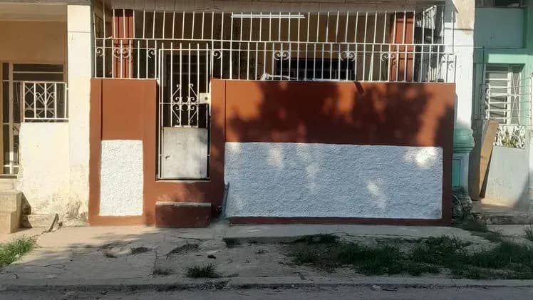 Vivienda de 4 habitaciones en Santos Suárez, Diez de Octubre — foto 1 de 3