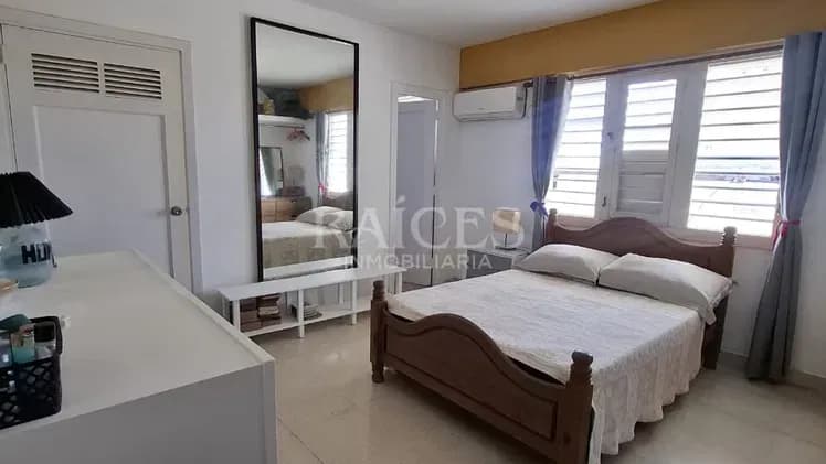 Vivienda de 4 habitaciones en Vedado, Plaza de la Revolución — foto 4 de 9