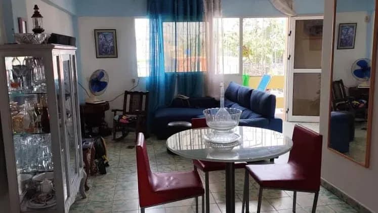 Vivienda de 3 habitaciones en Víbora, Diez de Octubre — foto 9 de 10