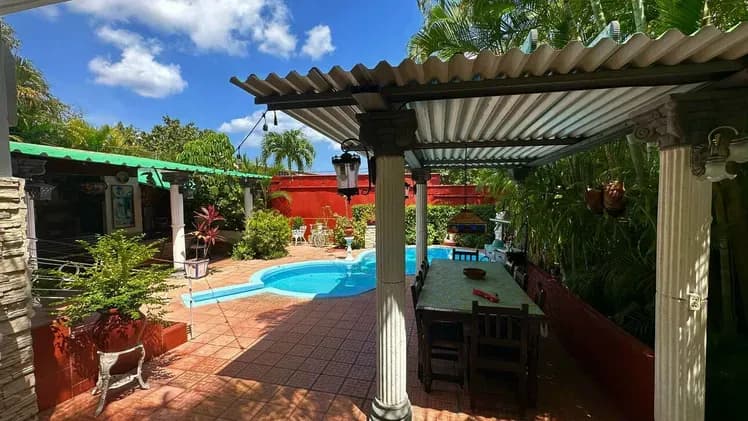 Vivienda de 5 habitaciones en Nuevo Vedado, Plaza de la Revolución