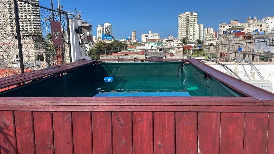 Vivienda de 5 habitaciones en Vedado, Plaza de la Revolución — foto 4 de 4