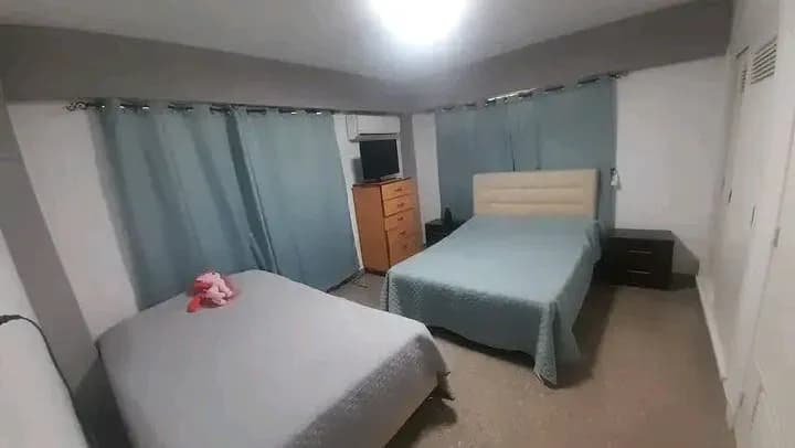 Vivienda de 3 habitaciones en Vedado, Plaza de la Revolución — foto 4 de 5