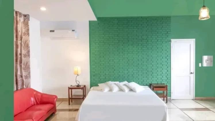 Vivienda de 3 habitaciones en Santa Fe, Playa — foto 3 de 9