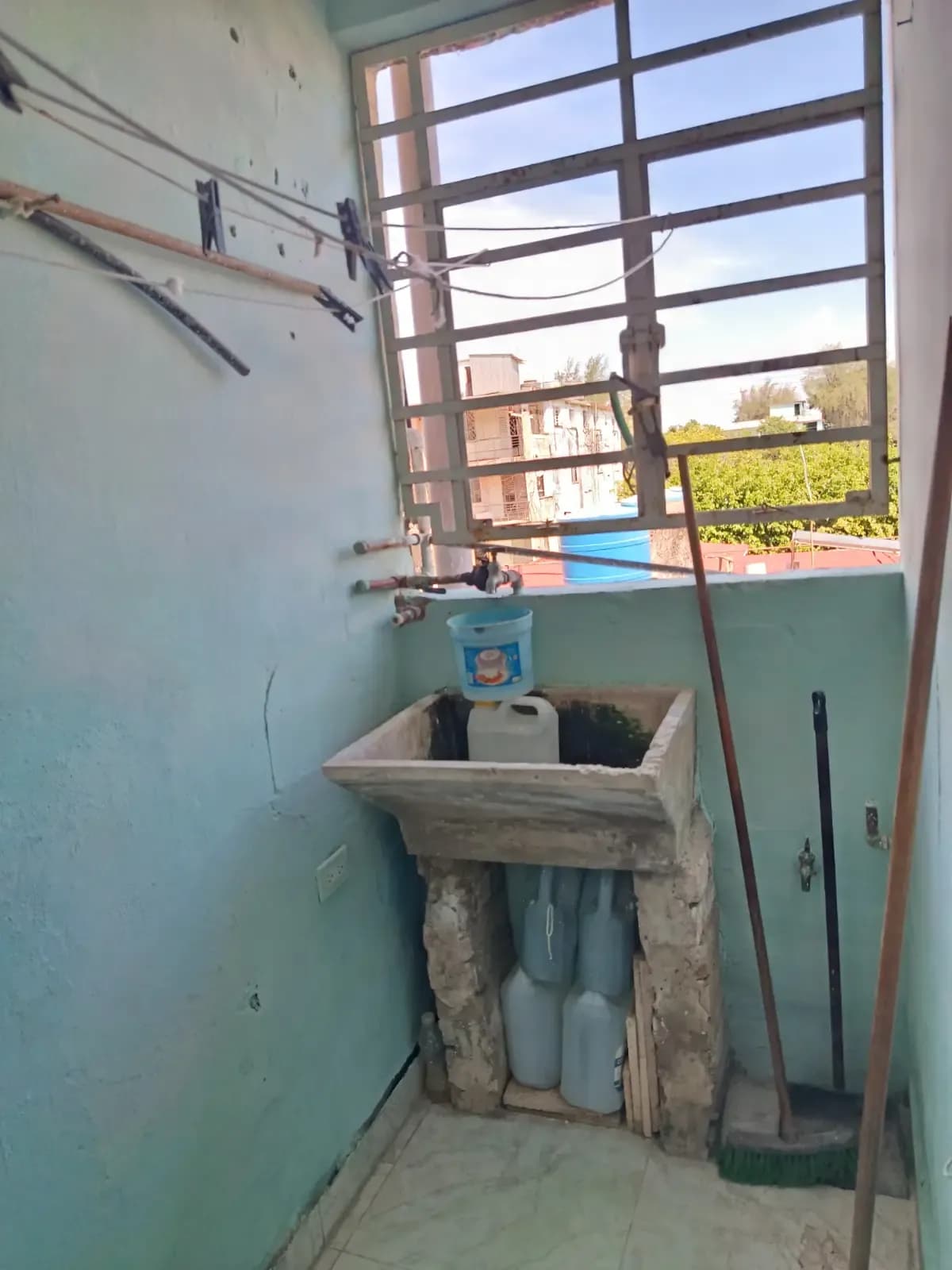 Apartamento de 2 habitaciones en Diez de Octubre, La Habana — foto 20 de 20