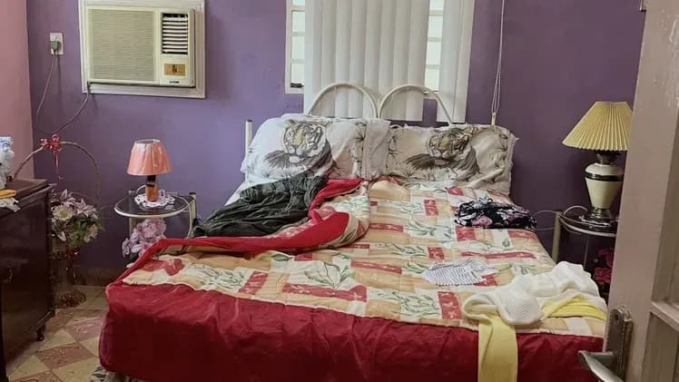 Vivienda de 3 habitaciones en La Ceiba, Playa — foto 8 de 10