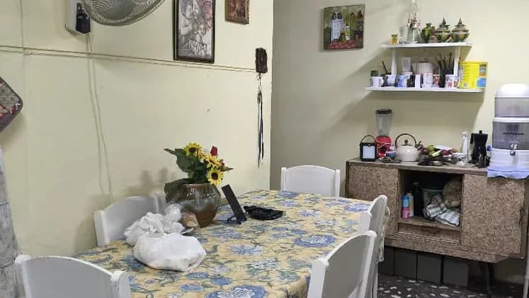 Vivienda de 3 habitaciones en Santos Suárez, Diez de Octubre — foto 3 de 5
