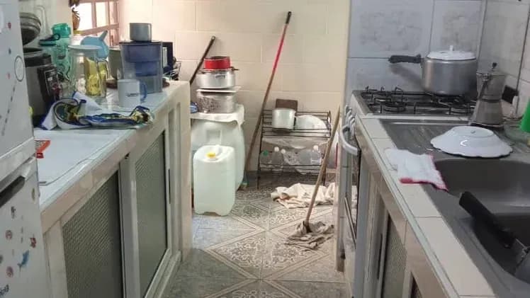Vivienda de 2 habitaciones en Vedado, Plaza de la Revolución — foto 5 de 8