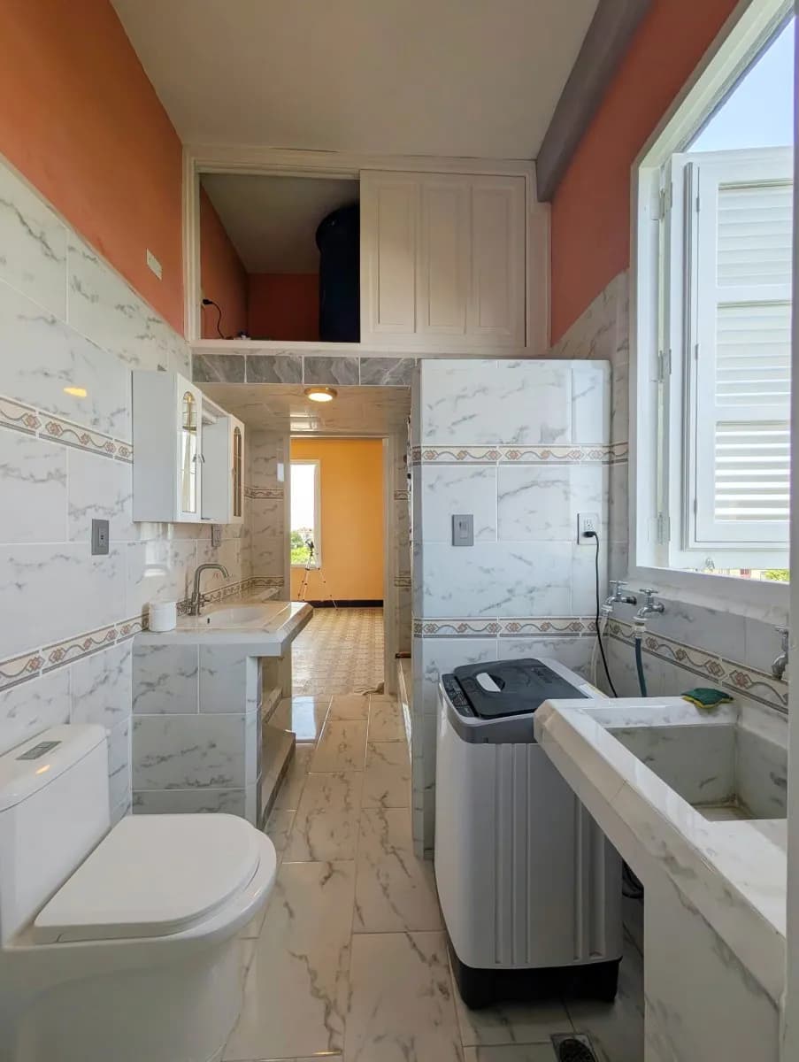 Vivienda de 2 habitaciones en Vedado, Plaza de la Revolución — foto 8 de 12