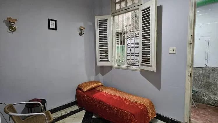 Vivienda de 1 habitaciones en Santos Suárez, Diez de Octubre — foto 6 de 9
