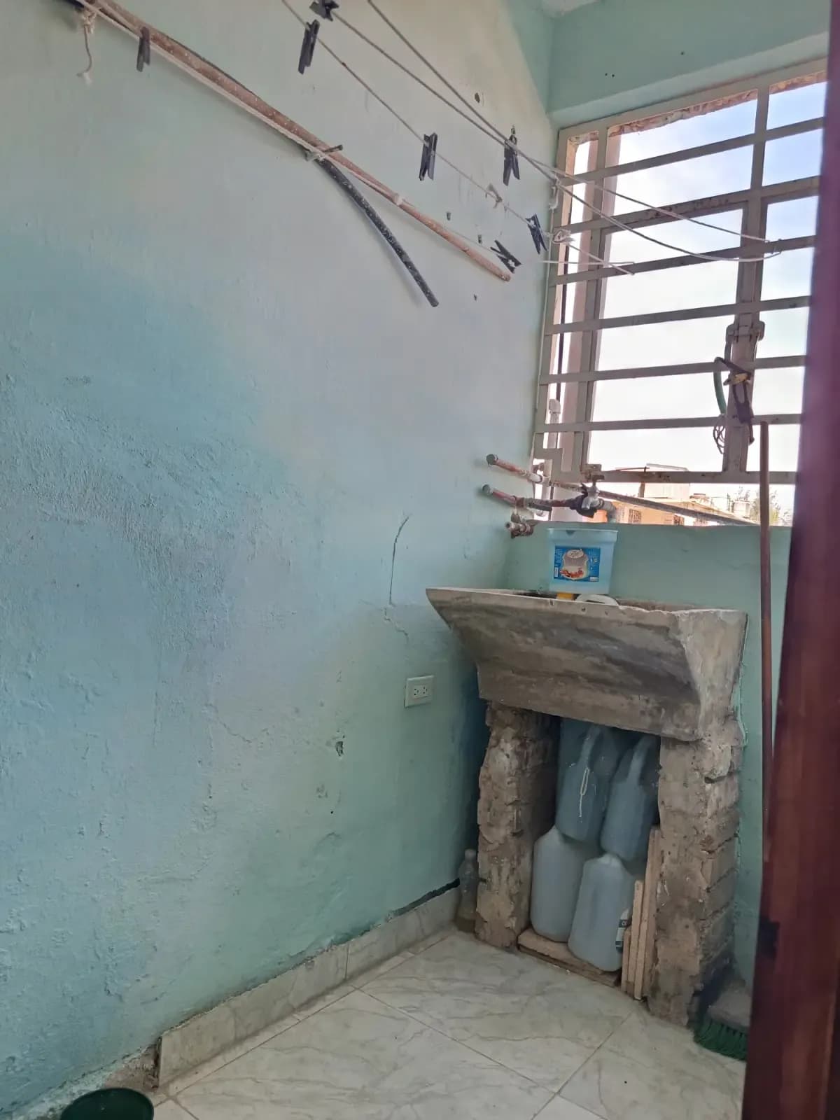 Apartamento de 2 habitaciones en Diez de Octubre, La Habana — foto 18 de 20