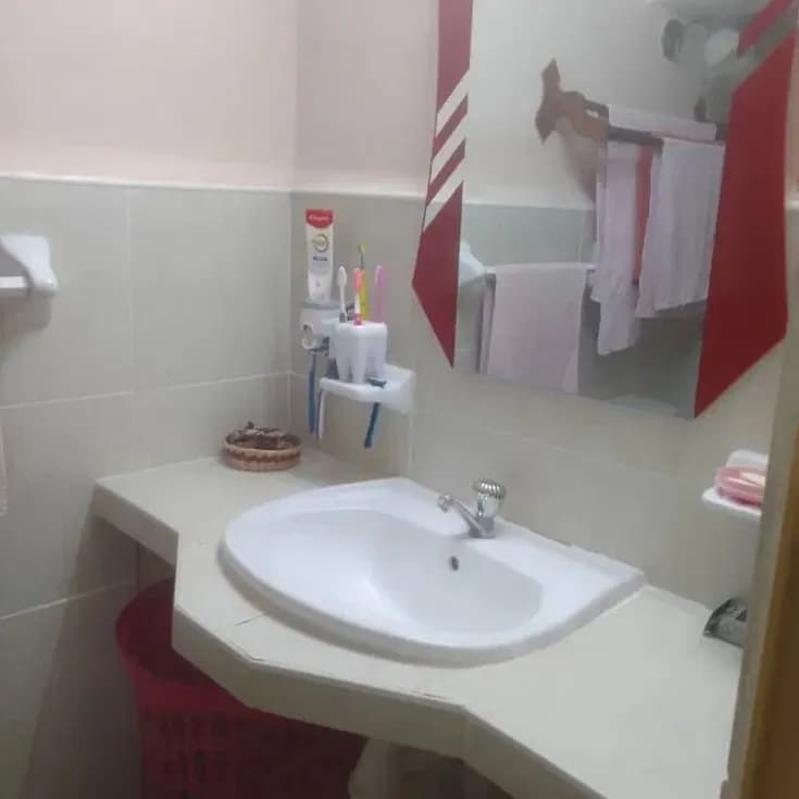 Vivienda de 2 habitaciones en Santos Suárez, Diez de Octubre — foto 9 de 10