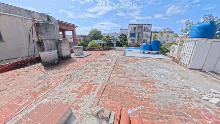 Vivienda de 1 habitaciones en Vedado, Plaza de la Revolución — foto 8 de 10