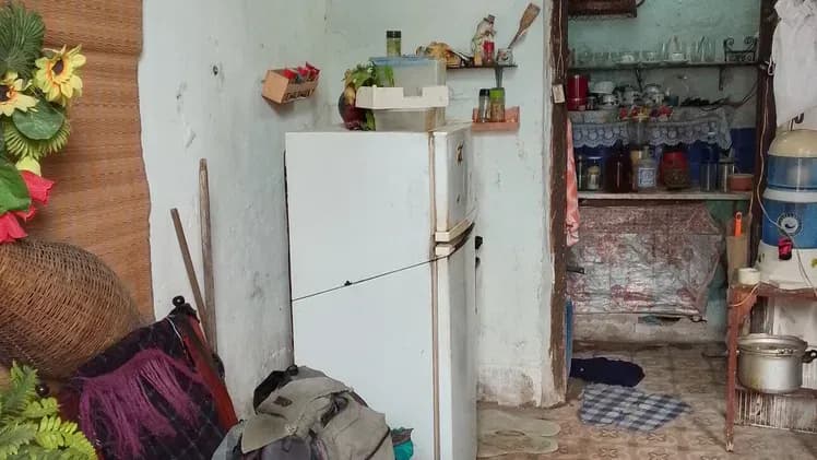 Vivienda de 1 habitaciones en Santos Suárez, Diez de Octubre — foto 3 de 10