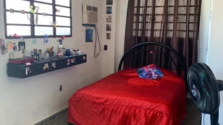 Vivienda de 4 habitaciones en Santos Suárez, Diez de Octubre — foto 6 de 10