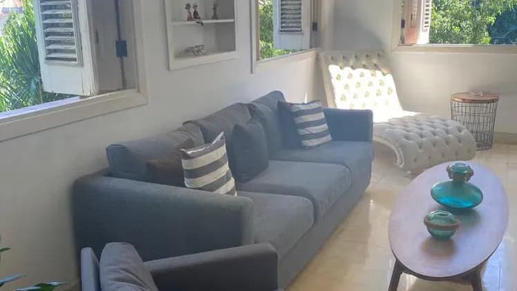 Vivienda de 5 habitaciones en Vedado, Plaza de la Revolución — foto 1 de 10