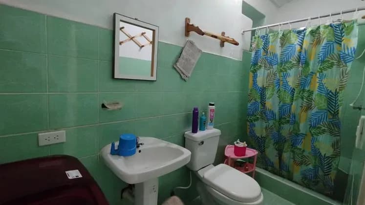 Vivienda de 3 habitaciones en Alturas de Belén, Marianao — foto 7 de 9