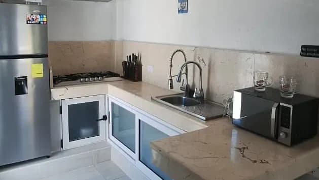 Vivienda de 2 habitaciones en Boca Ciega, La Habana del Este — foto 5 de 9