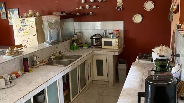 Vivienda de 3 habitaciones en Santa Fe, Playa — foto 8 de 10