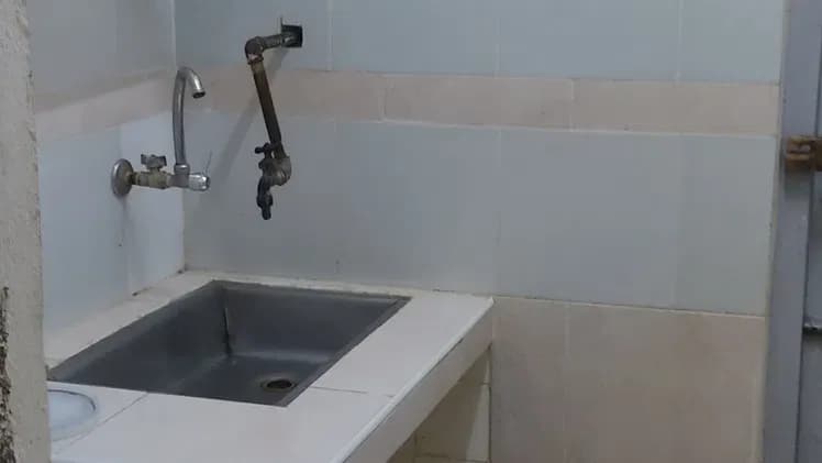 Vivienda de 2 habitaciones en La Ceiba, Playa