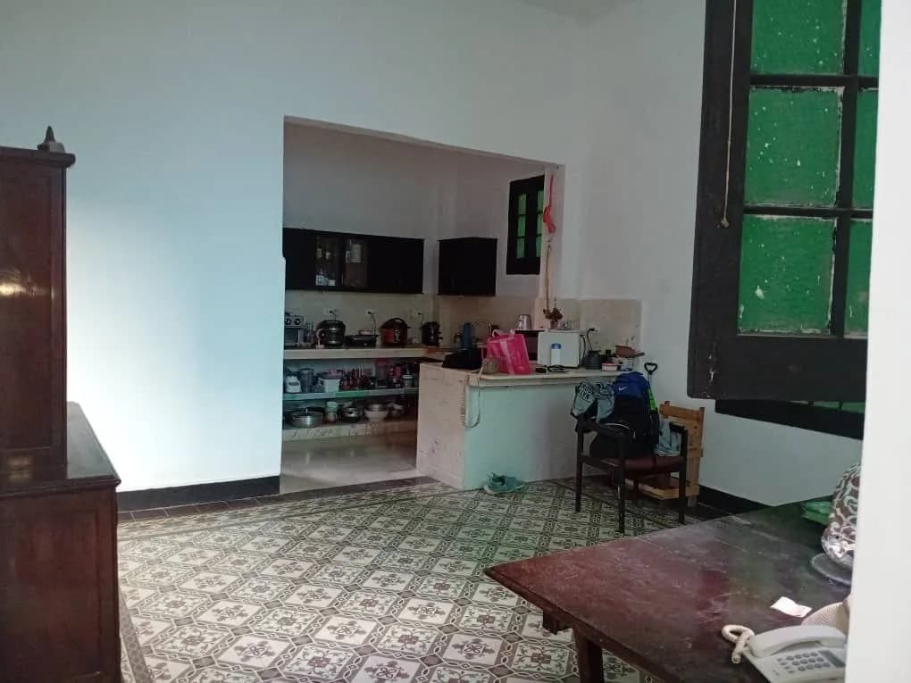 Vivienda de 4 habitaciones en Santos Suárez, Diez de Octubre — foto 6 de 12