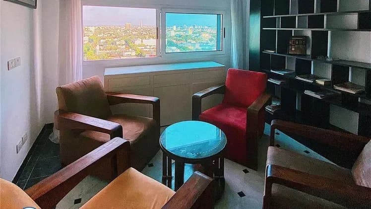 Vivienda de 4 habitaciones en Vedado, Plaza de la Revolución — foto 6 de 10
