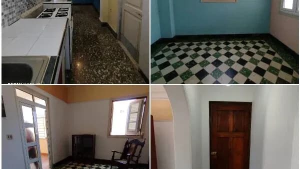 Vivienda de 4 habitaciones en Vedado, Plaza de la Revolución