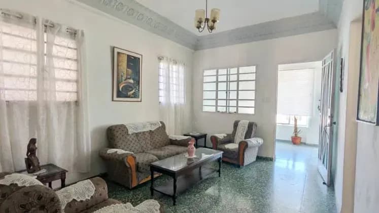 Vivienda de 4 habitaciones en Santos Suárez, Diez de Octubre — foto 3 de 10