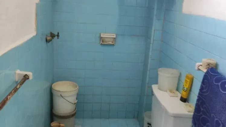 Vivienda de 2 habitaciones en Santos Suárez, Diez de Octubre — foto 2 de 3
