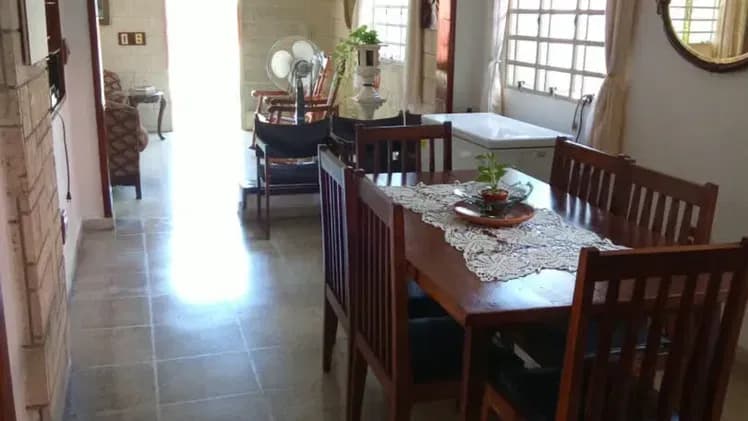 Vivienda de 3 habitaciones en Santa Fe, Playa — foto 5 de 5